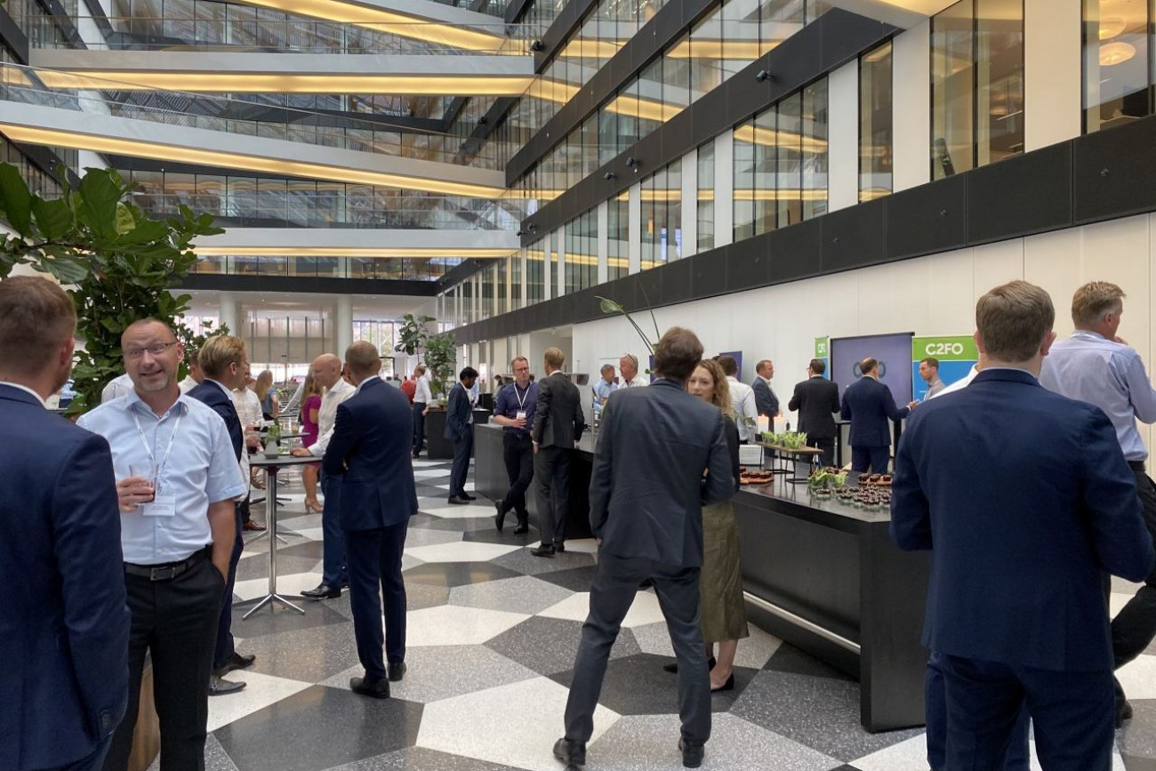 Cash & Treasury Management 2020