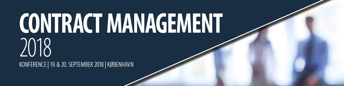 Contract Management 2018