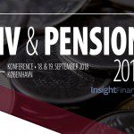Liv & Pension 2018