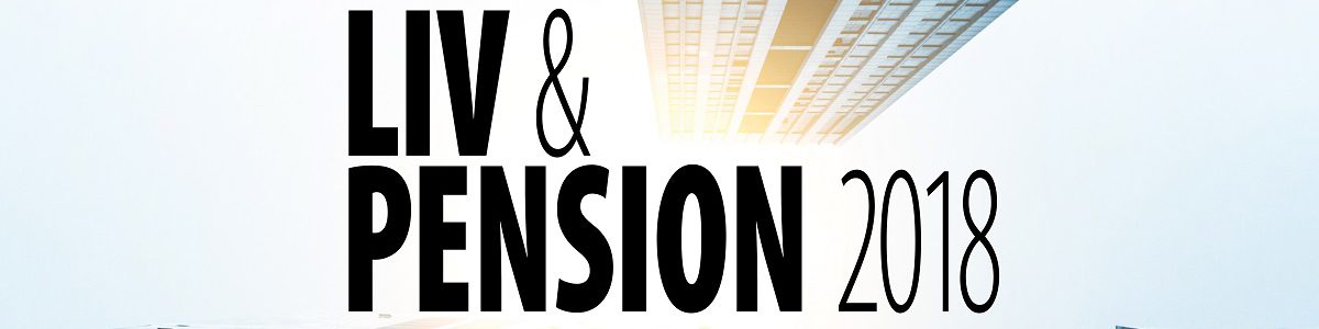 Liv & Pension 2018