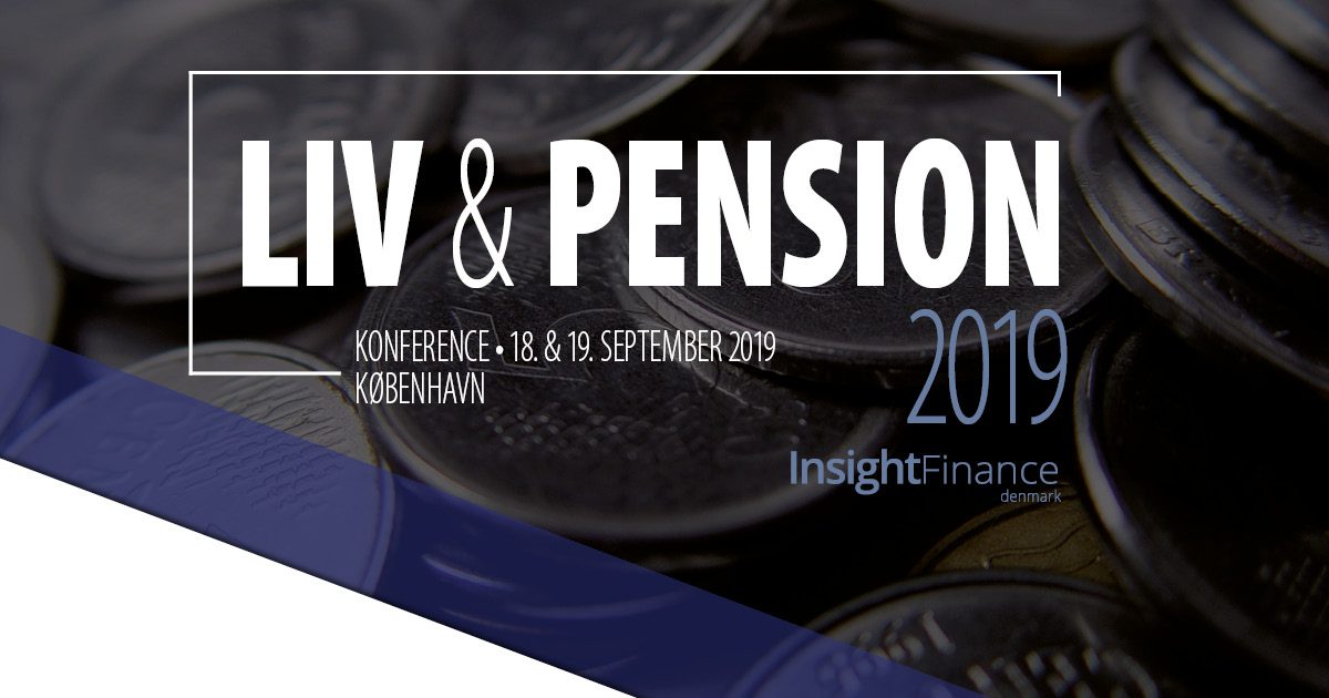 Liv & Pension 2019