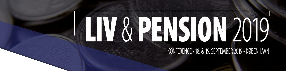 Liv & Pension 2019