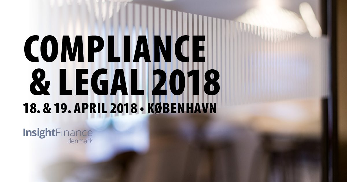 Compliance & Legal 2018