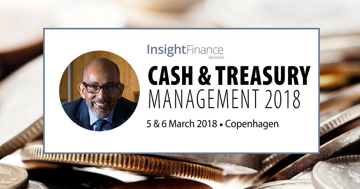 Royston Da Costa - Cash & Treasury Management