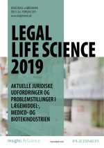 Legal Life Science 2019