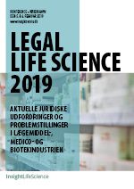 Legal Life Science 2019