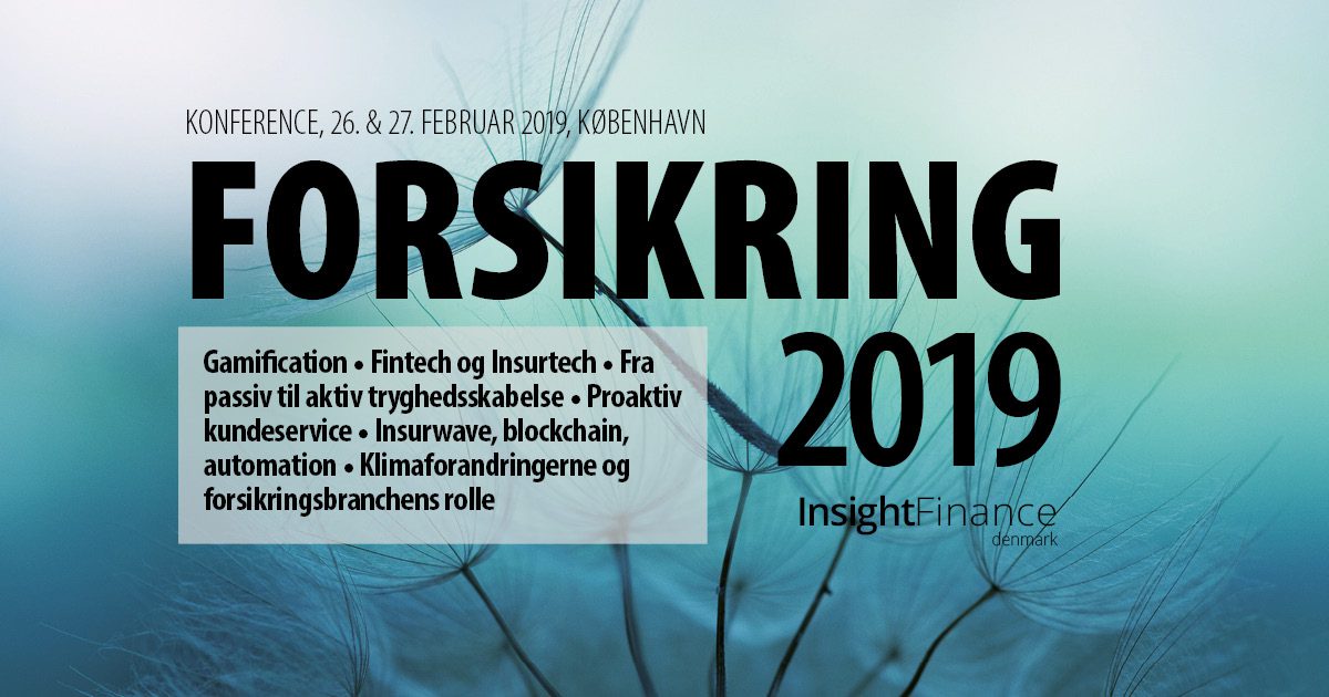 Forsikring 2019