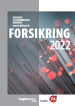 Forsikring 2022 - konference - Insight Finance