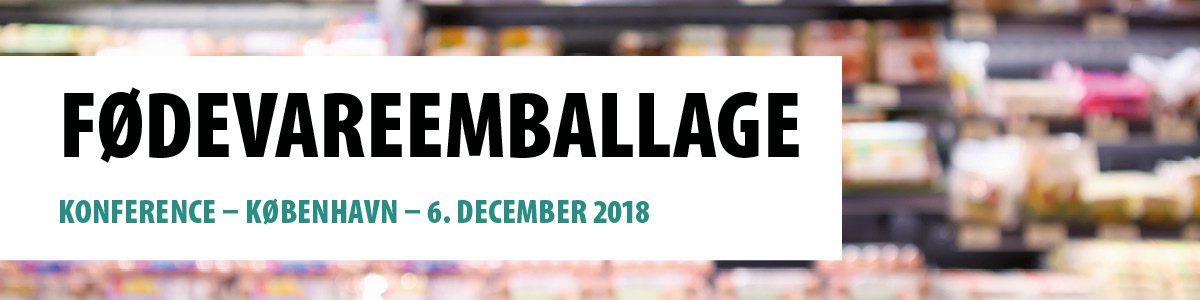 Fødevareemballage
