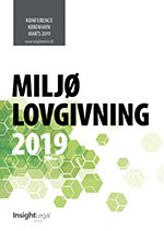 Miljølovgivning 2019
