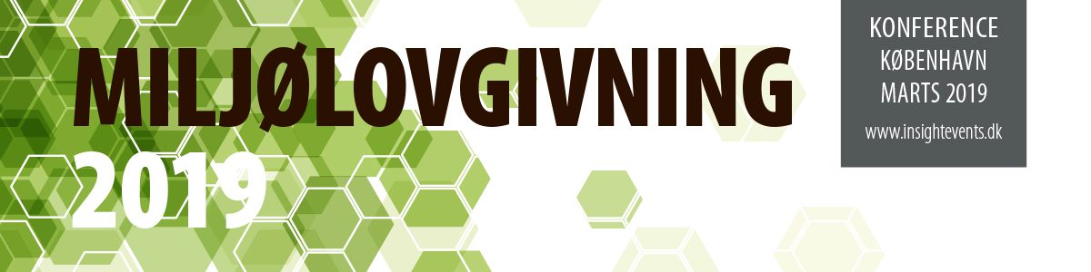 Miljølovgivning 2019