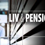 Billede af Vivian Weis Byrholt, der taler på Liv & Pension.
