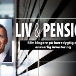 Anders Schelde taler på Liv & Pension 2019