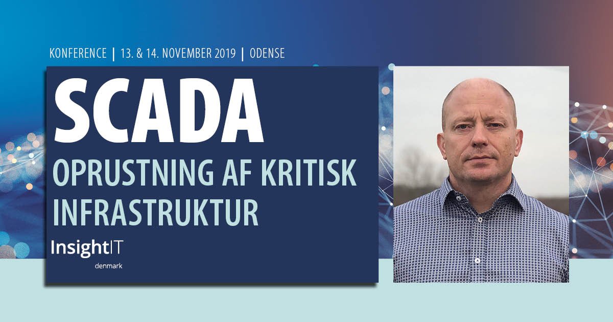 Læs en artikel med Bent Kock fra Novo Nordisk, der taler på SCADA-konferencen om LCM/IT Security.