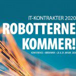 Robotterne kommet til jura - Legal Tech - IT-kontrakter