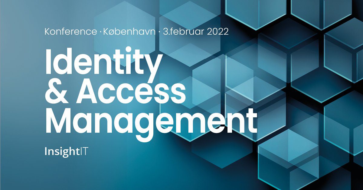 Identity & Access Management 2022