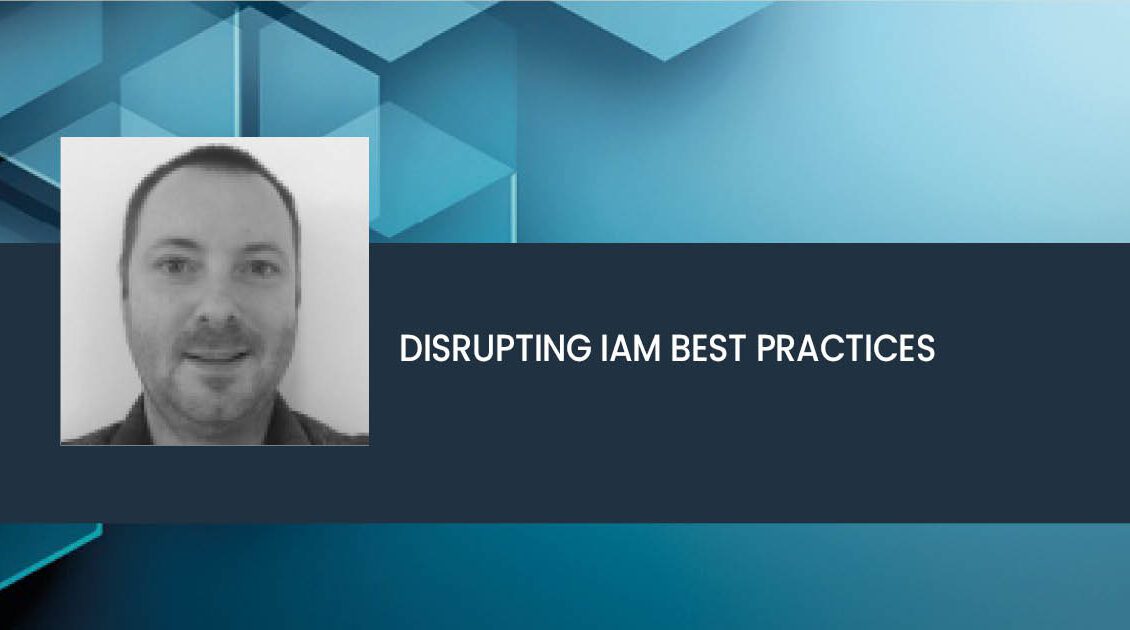 Kevin Kruse på IAM konferencen