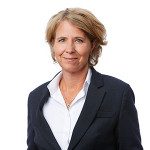 Susanne Gildberg på konferencen Bæredygtighed i den finansielle sektor om risikostyring og bæredygtighed