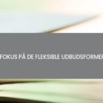 Fleksible udbudsformer