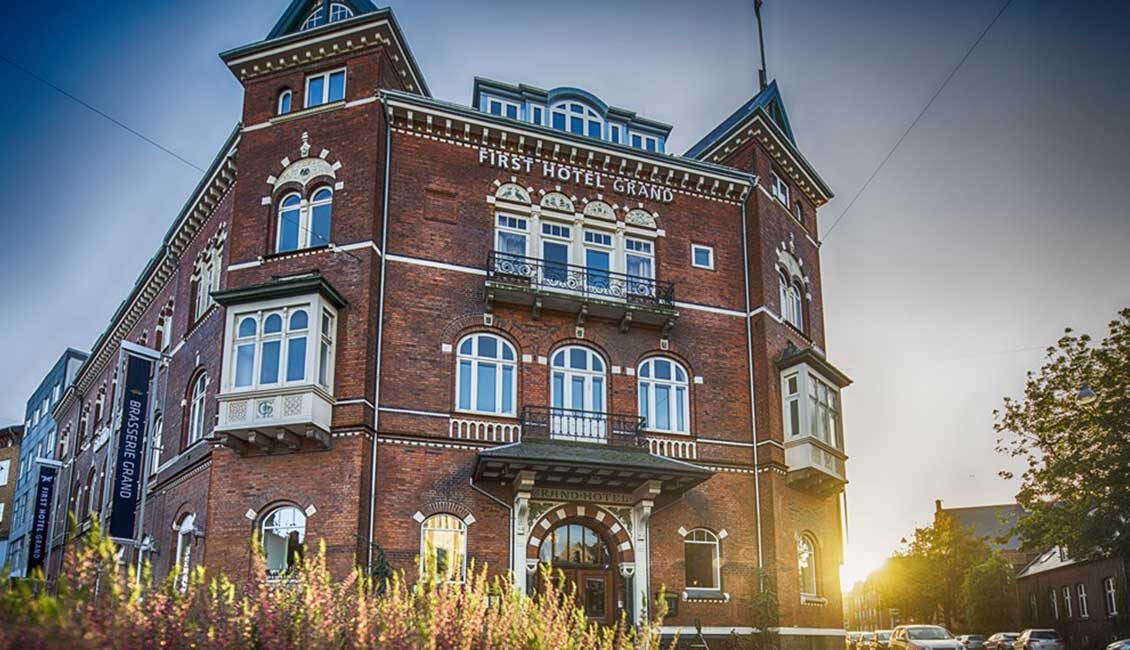 first hotel grand odense