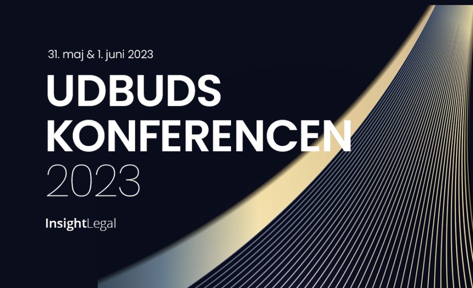 Udbudskonferencen - Insight Legal