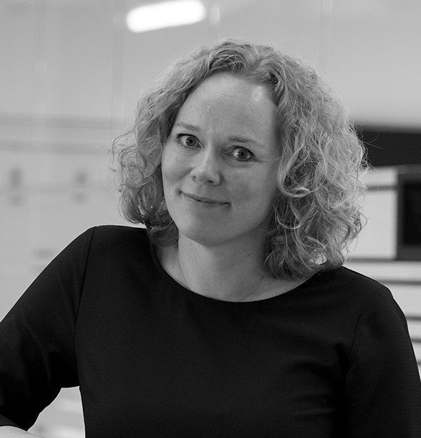 Mette Rose Skaksen fra