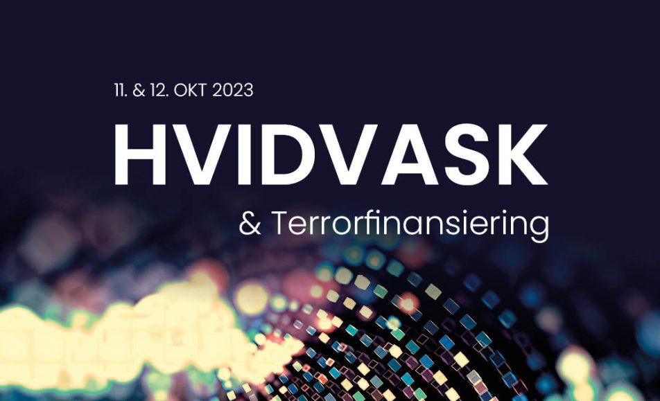 Hvidvask & Terrorfinansiering - konference - Insight Finance