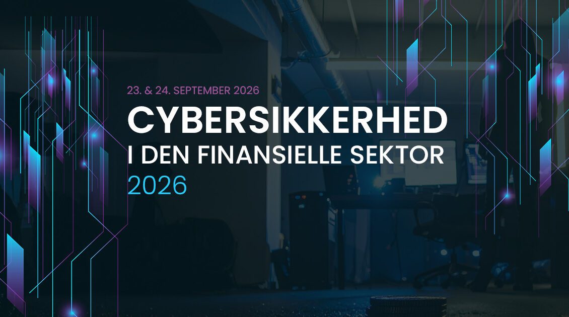 Cybersikkerhed i den finansielle sektor - konference - Insight Finance