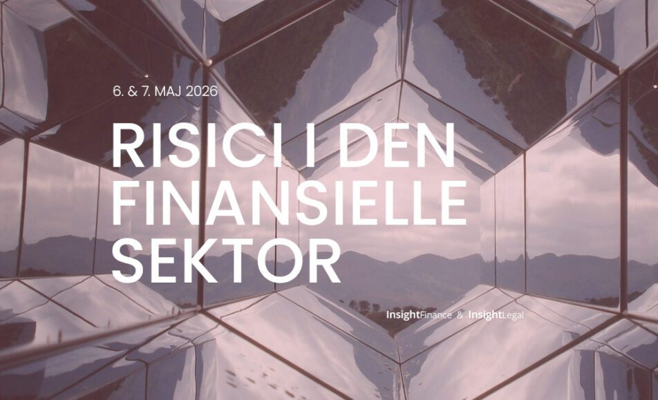 Risici i den finansielle sektor - konference - Insight Finance