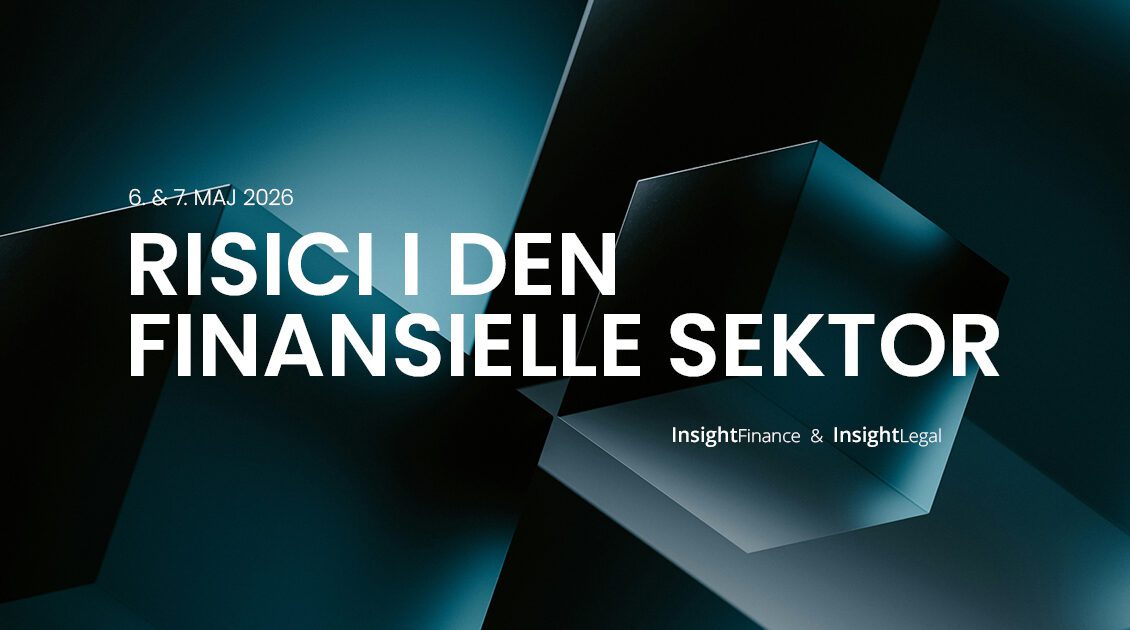 Risici i den finansielle sektor - konference - Insight Finance