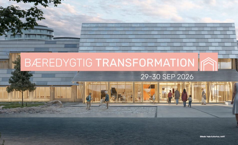 Skal vi redde flere bygninger sammen? I en tid, hvor ressourcer er knappe og klimahensyn nødvendige, bliver det stadig tydeligere, at fremtidens byggeri ikke handler om at skabe nyt – men om at se med nye øjne på det, vi allerede har. I stedet for at bygge os ud af problemerne...