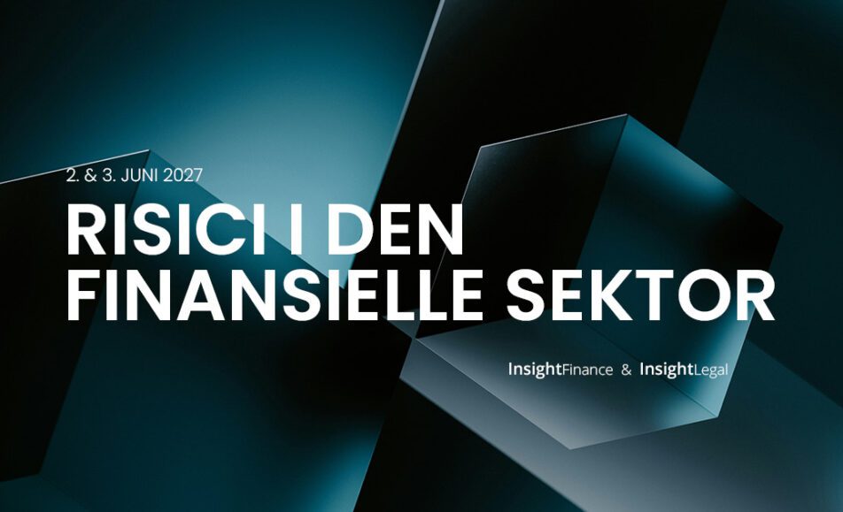 Risici i den finansielle sektor - konference - Insight Finance