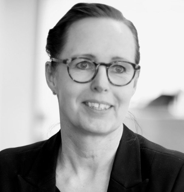 Pernille Stege Geil fra Devoteam taler på konferencen Contract Management - Insight Legal