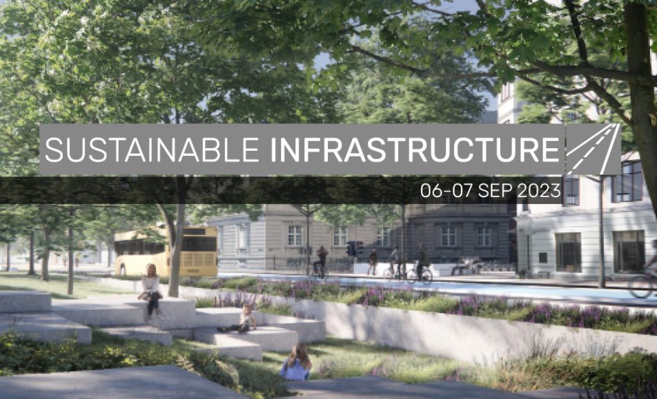 Sustainable Infrastructure - konference - Building Green