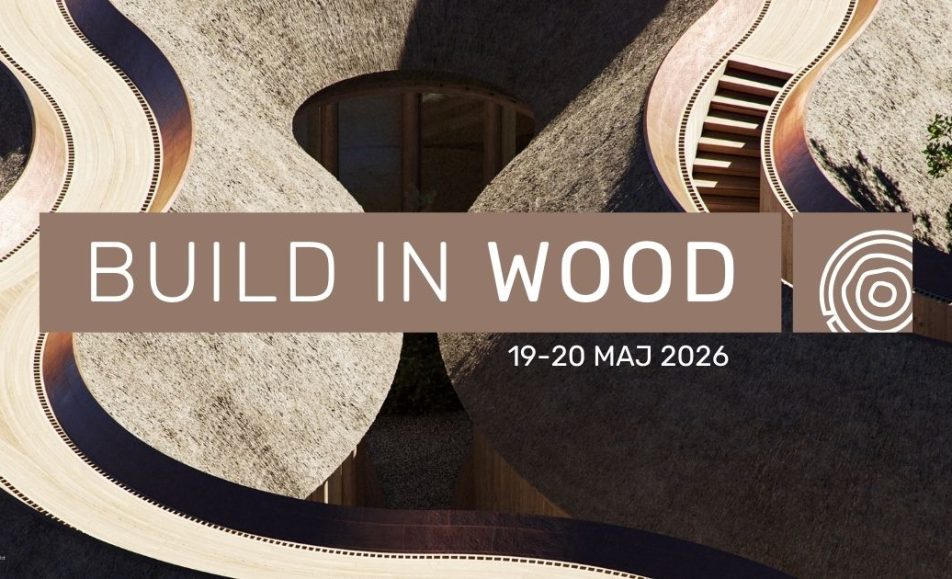 Build in Wood - Danmarks største trækonference - Building Green