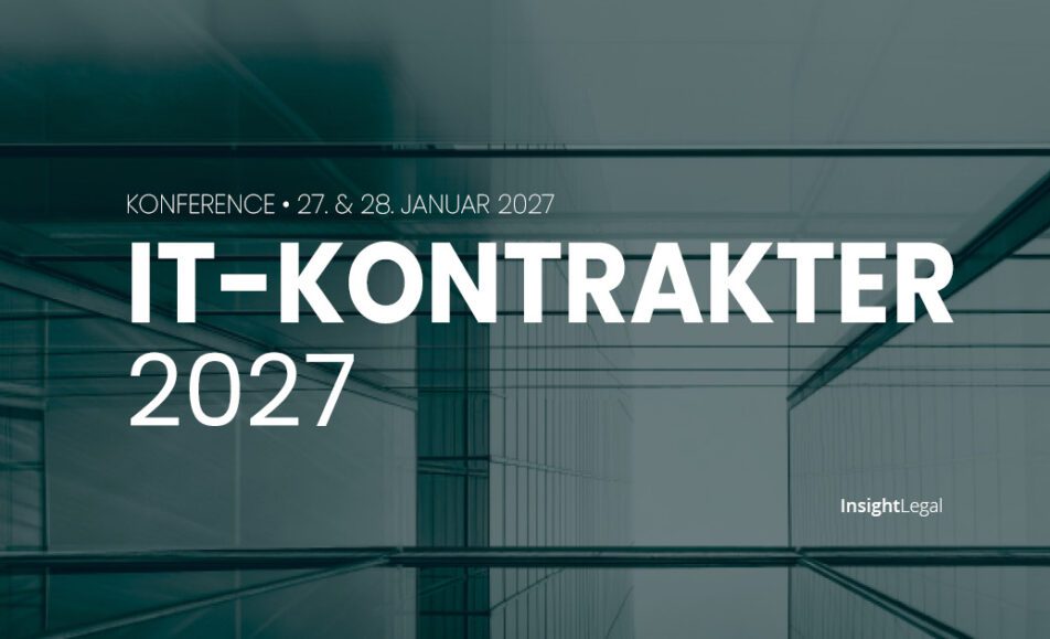 IT-kontrakter - konference - Insight Legal
