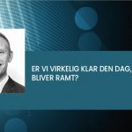 Jesper Overgaard på Cybersikkerhed i den finansielle sektor