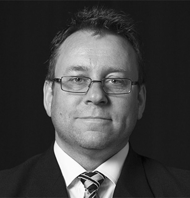 Tore Krok Nielsen taler på konferansen Vei- og gatebelysning - Insight Energy