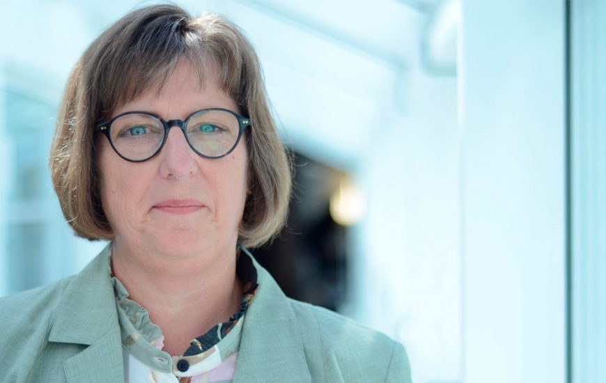 Malene Morsing på Fraud