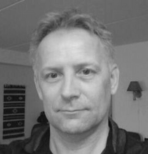 Trond Åmo taler på konferansen Vei- og gatebelysning - Insight Energy