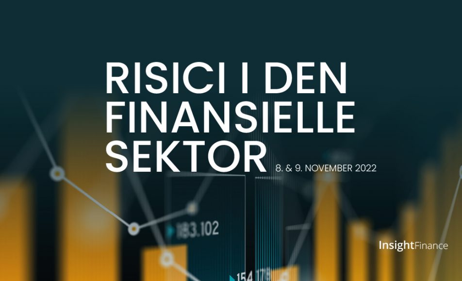 Risici i den finansielle sektor - konference - Insight Finance