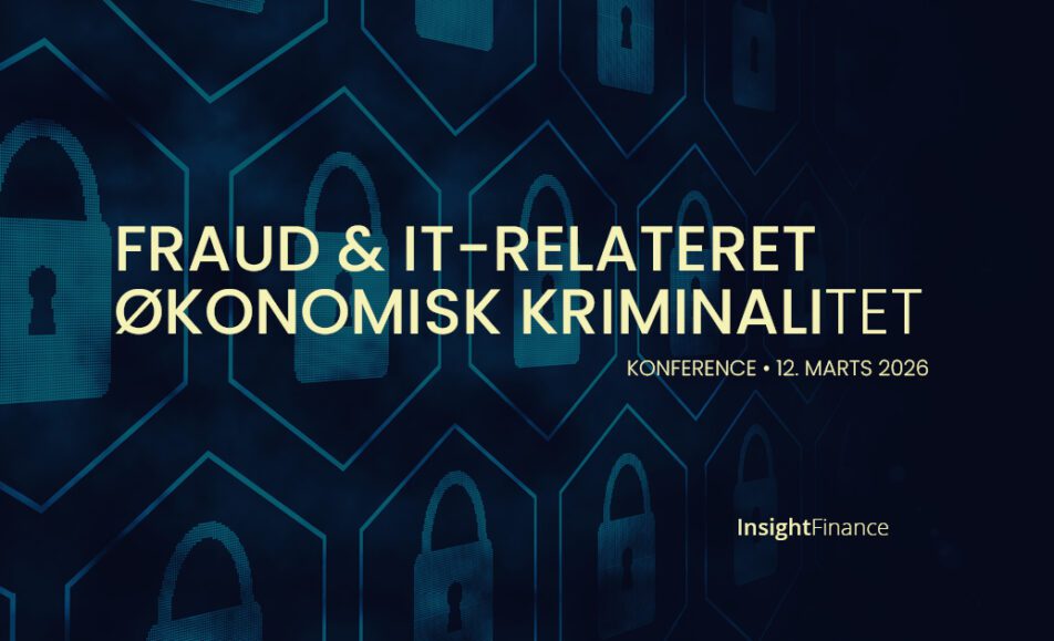 Fraud & IT-relateret økonomisk kriminalitet - konference - Insight Finance
