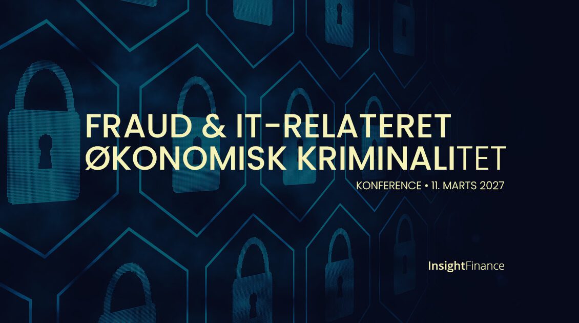 Fraud & IT-relateret økonomisk kriminalitet - konference - Insight Finance