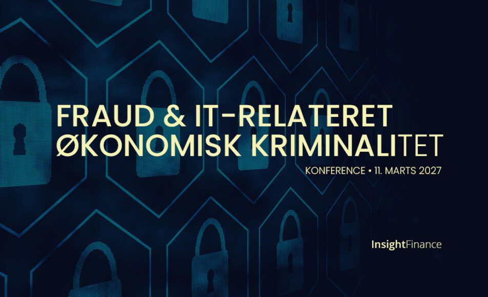 Fraud & IT-relateret økonomisk kriminalitet - konference - Insight Finance