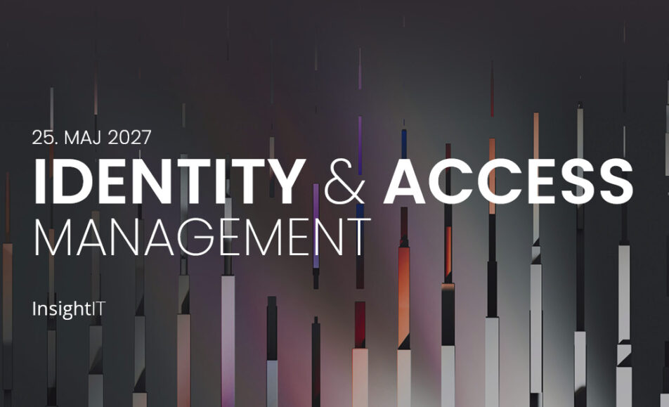 Identity & Access Management - konference - Insight IT