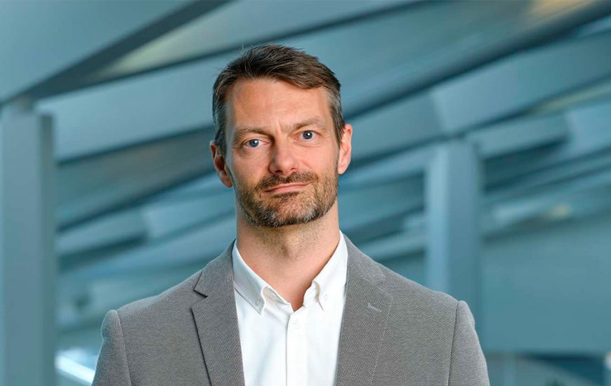 Bjarne Jacobsen på Bæredygtighed i den fiansielle sektor om esg