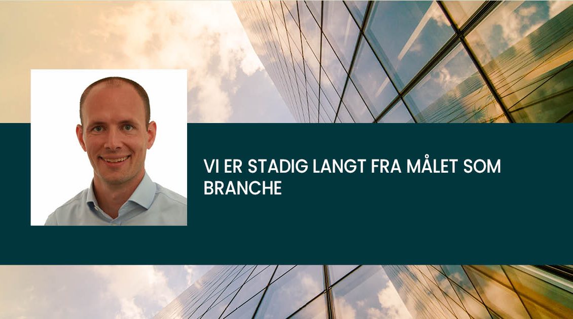 Tobias Bailey på Forsikring om agile arbejdsmetoder