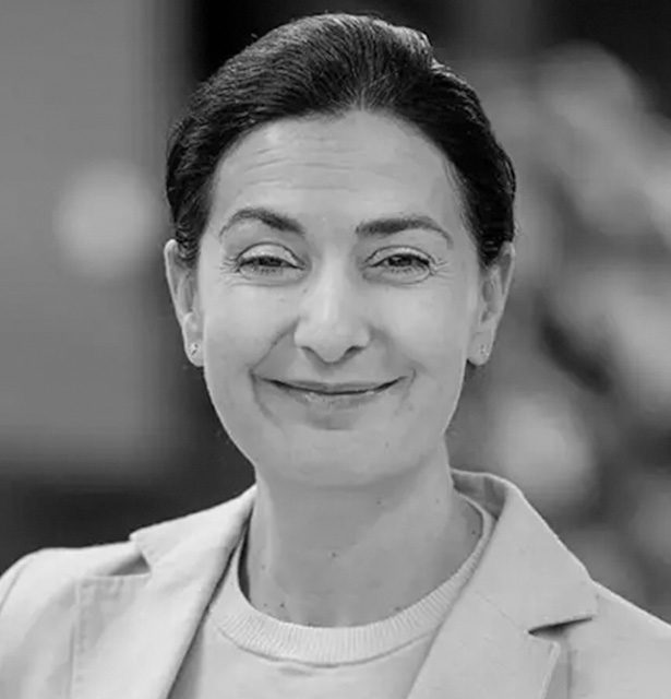 Milena Anguelova Krogsgaard taler på konferencen Selskabernes Dag - Insight Legal