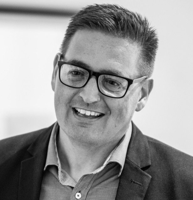 Troels Michael Lilja taler på konferencen Selskabernes Dag - Insight Legal