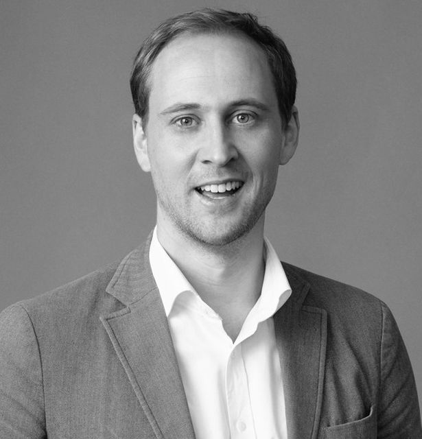 Mathias Aarup Berg taler på konferencen Miljølovgivning - Insight Legal